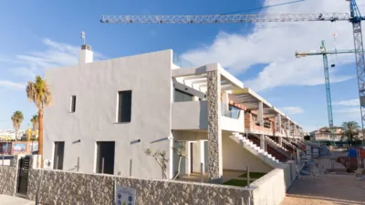 House in Pilar de la Horadada, Torre de la Horadada - Vista 5