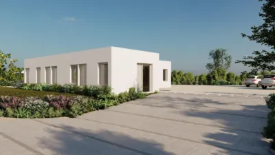 Chalet in Lomas de La Juliana photo 12