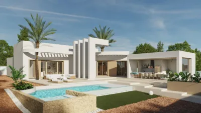 Casa – Almoradí, Lomas de la Juliana (Almoradí) - Vista 2