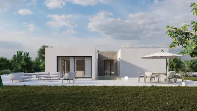 Casa – Almoradí, Lomas de la Juliana (Almoradí) - Vista 4