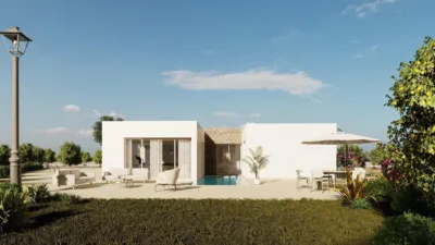 Casa – Almoradí, Lomas de la Juliana (Almoradí) - Vista 5