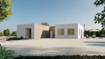 Casa – Almoradí, Lomas de la Juliana (Almoradí) - Més