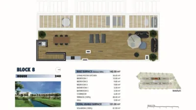 Attic in Serena Golf photo 20