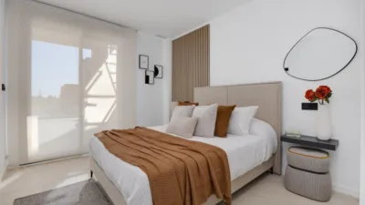 Attic in Serena Golf photo 25