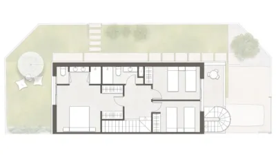 Semi-detached house in Zona Pueblo photo 10