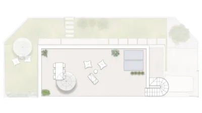 Semi-detached house in Zona Pueblo photo 11