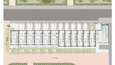 Semi-detached house in Zona Pueblo photo 12