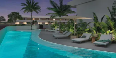 Semi-detached house in Zona Pueblo photo 8