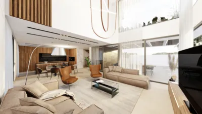 Chalet in La Zenia photo 11
