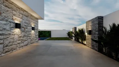 Chalet in La Zenia photo 14