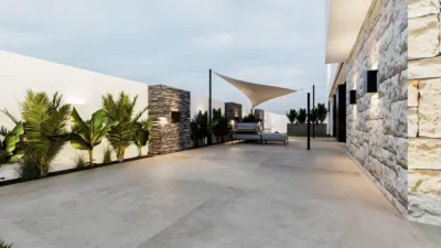 Chalet in La Zenia photo 15