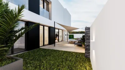 Chalet in La Zenia photo 16