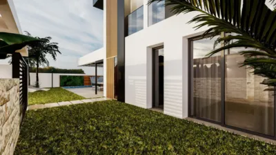 Chalet in La Zenia photo 18