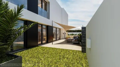 Chalet in La Zenia photo 19