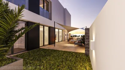 Chalet in La Zenia photo 46
