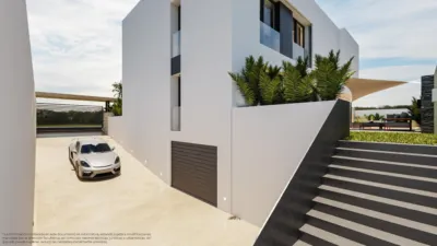 Chalet in La Zenia photo 47