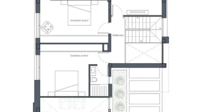Chalet in La Zenia photo 54