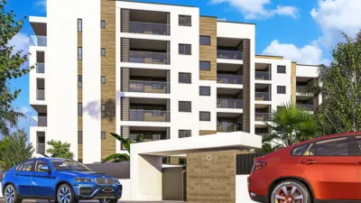 Piso – Pilar de la Horadada, Mil Palmeras, Urbanización Mil Palmeras - Vista 3