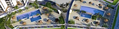 Piso – Pilar de la Horadada, Mil Palmeras, Urbanización Mil Palmeras - Vista 5