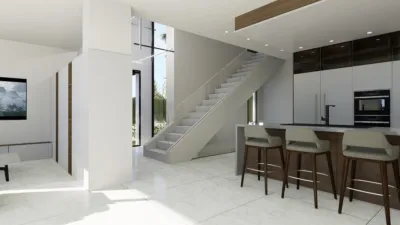 Chalet in La Zenia photo 11