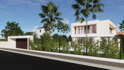 Chalet in La Zenia photo 21