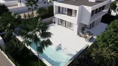 Chalet in La Zenia photo 4