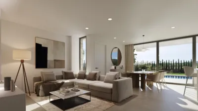 Casa – Finestrat - Vista 3