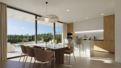 Casa – Finestrat - Vista 4