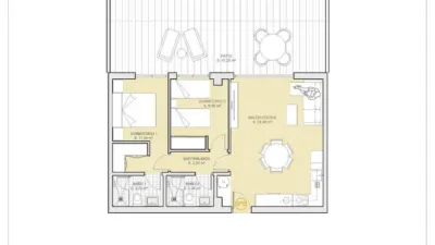 Apartment in Finestrat photo 19