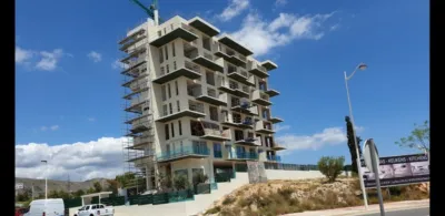 Apartamento en Cala de Finestrat photo 19