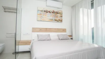Apartamento en Cala de Finestrat photo 8