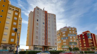 Apartment on Avinguda Doctor Gregorio Marañón photo 43