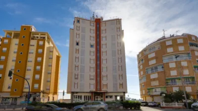 Apartment on Avinguda Doctor Gregorio Marañón photo 44
