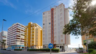 Apartment on Avinguda Doctor Gregorio Marañón photo 45