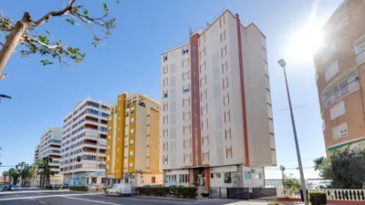 Apartment on Avinguda Doctor Gregorio Marañón photo 63