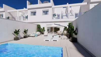 Townhouse in Serena Golf photo 20