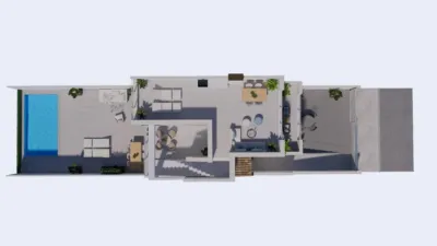 Townhouse in Serena Golf photo 28