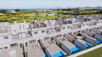 Townhouse in Serena Golf photo 3