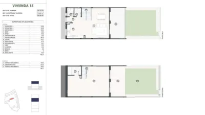 Terraced house in Balcón de Finestrat-Terra Marina photo 17