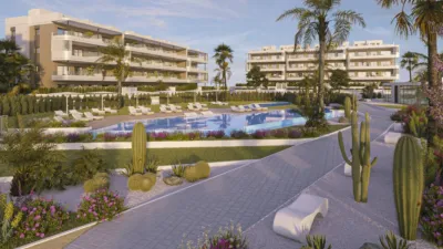 Pis – Torrevieja - Vista 3