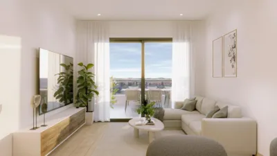 Pis – Torrevieja - Vista 5