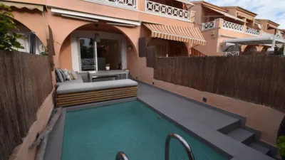 Casa en venta en Calas de Santa Pola Este - Vista 4