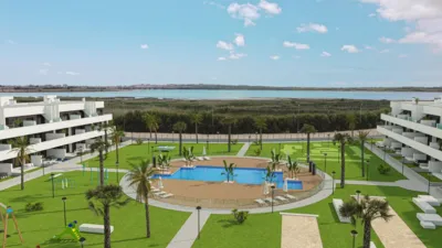 Apartment in El Raso photo 13