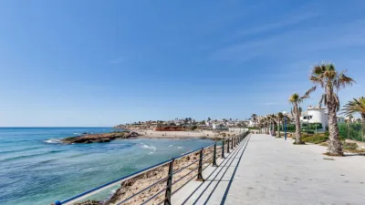 Chalet in La Zenia photo 14
