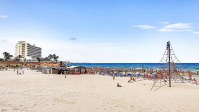 Chalet in La Zenia photo 15