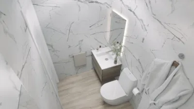 Apartment in the Centre photo 19