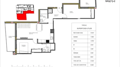 Apartment in the Centre photo 28