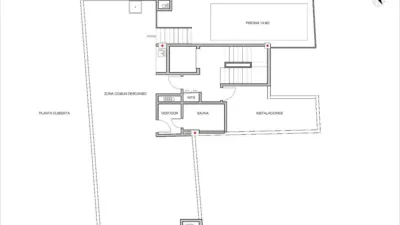 Apartment in the Centre photo 29