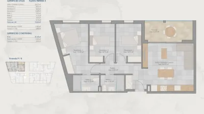 Apartamento en Lo Pagán photo 11