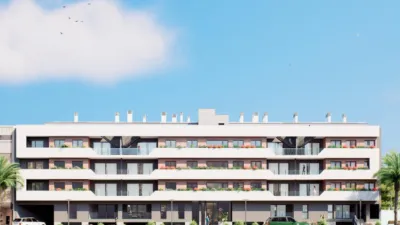 Apartamento en Lo Pagán photo 9